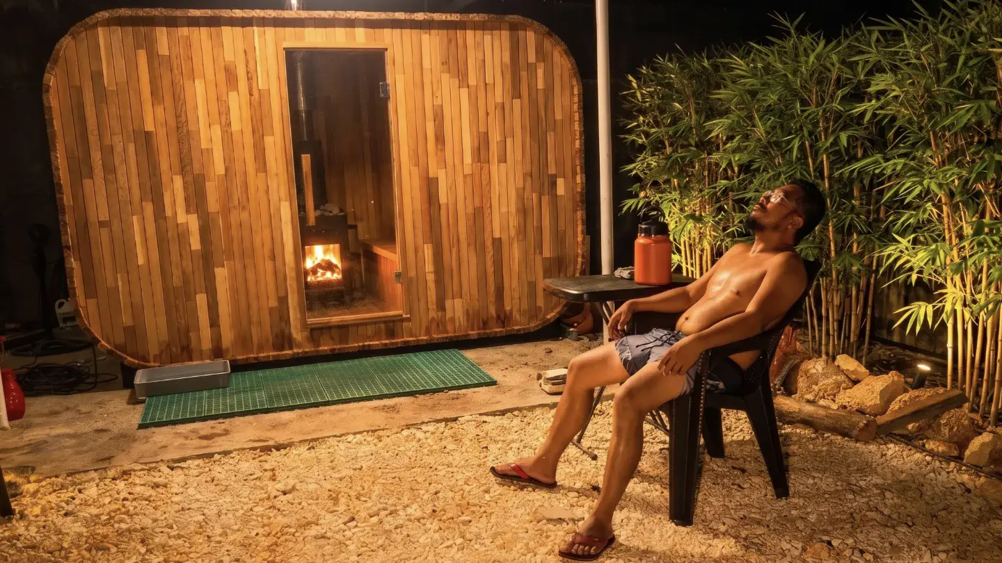 Sauna Room